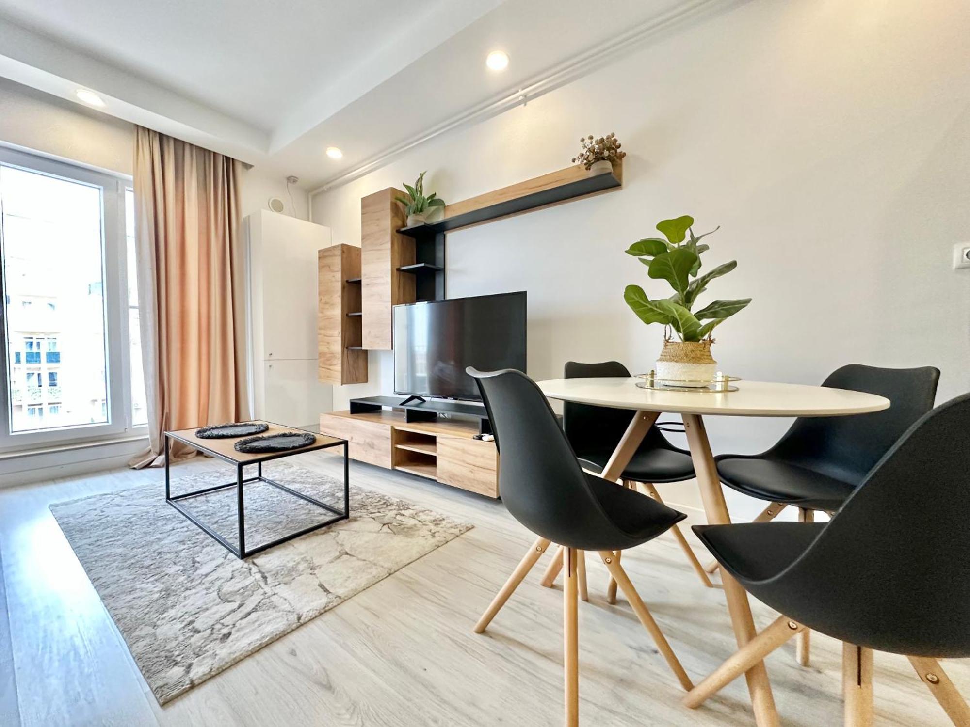 Double Studio A306 Stayinn By Cosmopolis Stefanestii de Jos Eksteriør bilde
