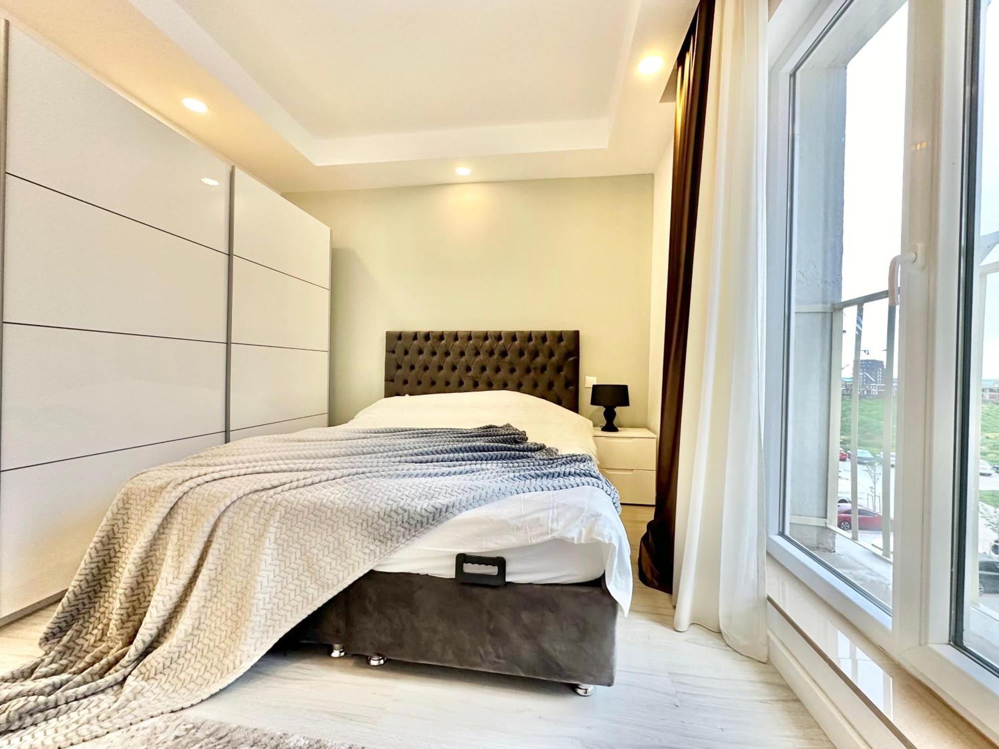 Double Studio A306 Stayinn By Cosmopolis Stefanestii de Jos Eksteriør bilde